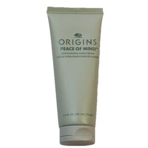 Origins Peace Of Mind Moisturizing Hand Cream 2.5oz New/AUTHENTIC